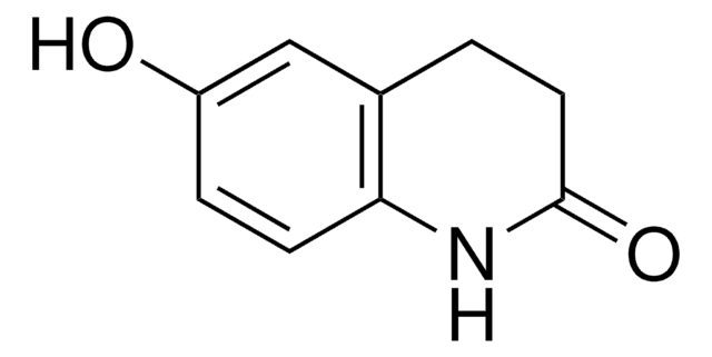 6-Hydroxy-3,4-dihydro-2(1H)-quinolinone 97%