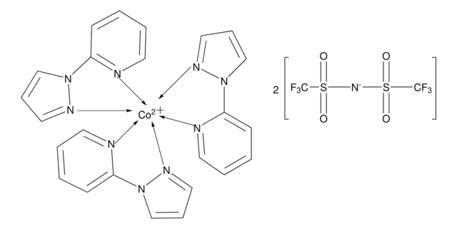 FK 102 Co(II) TFSI salt