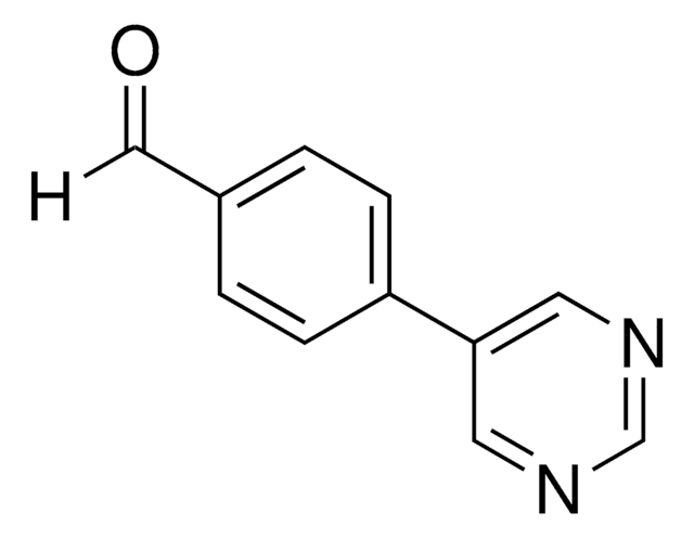 5-(4-Formylphenyl)pyrimidine 97%