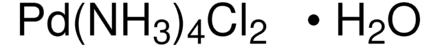 Tetraamminepalladium(II) chloride monohydrate 98%