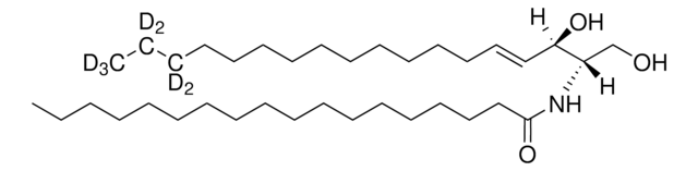 C18神经酰胺-d7(d18:1-d7/18:0) Avanti Polar Lipids 860677P, powder