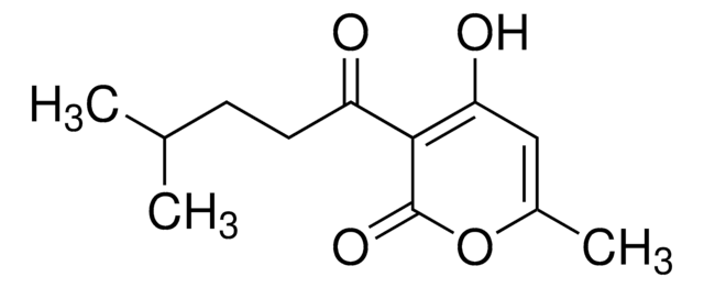 Pogostone ≥98% (HPLC), powder, antimicrobial