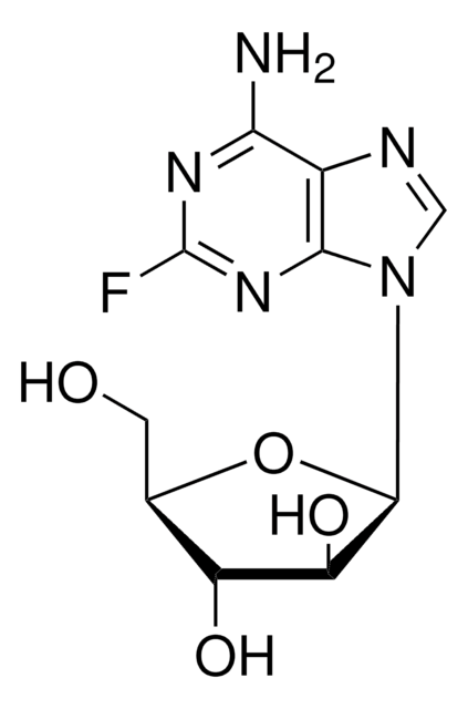 2-氟肾上腺素-9-&#946;-D-阿拉伯呋喃糖苷 DNA synthesis and methylation inhibitor