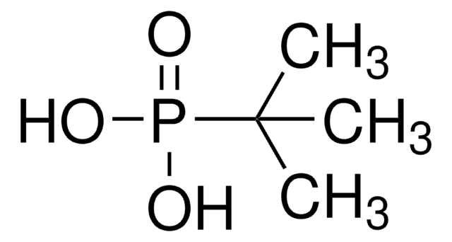 tert-Butylphosphonic acid 98%