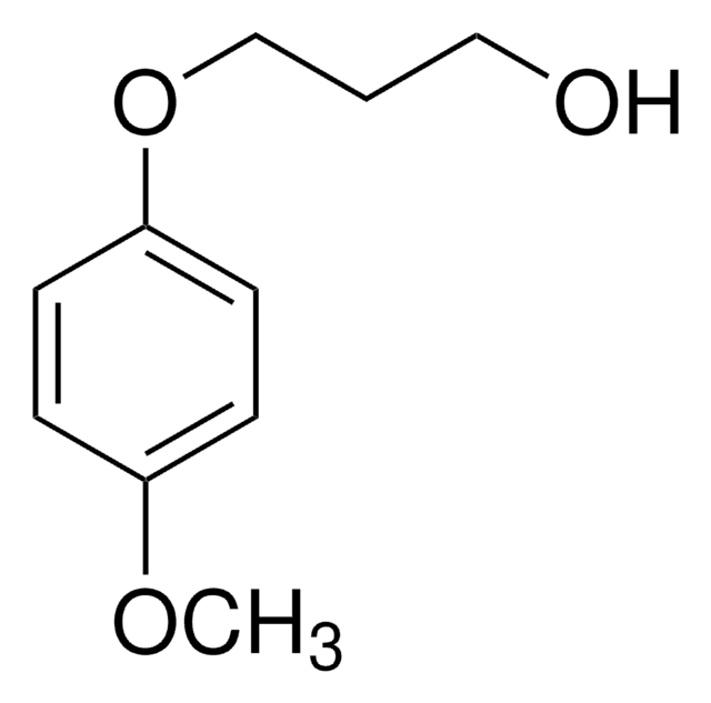 3-(4-甲氧基苯氧基)丙醇 98%