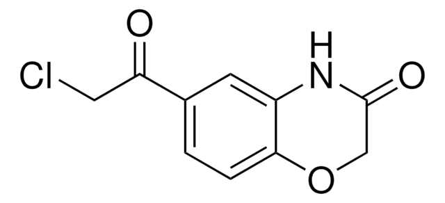 6-(Chloroacetyl)-2H-1,4-benzoxazin-3(4H)-one 98%