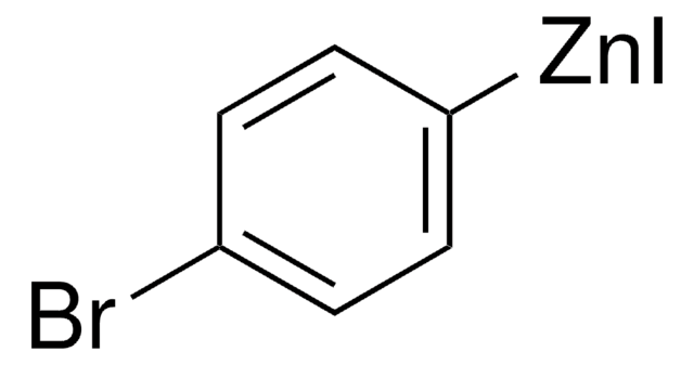 4-Bromophenylzinc iodide solution 0.5&#160;M in THF