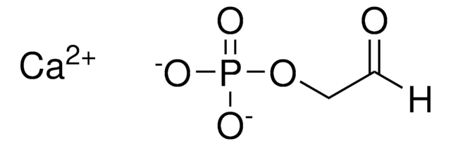 Glycolaldehyde 2-phosphate calcium salt &#8805;95.0% (TLC)