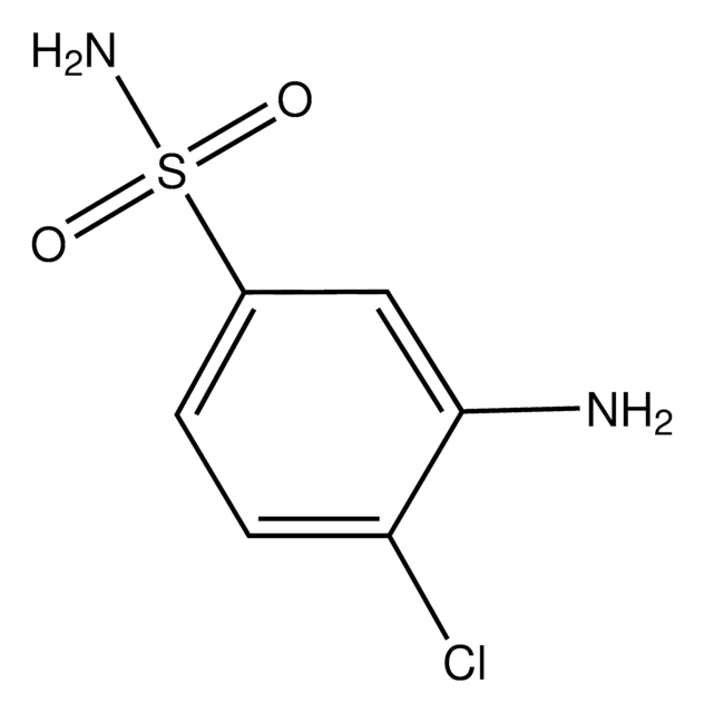 3-Amino-4-chlorobenzenesulfonamide AldrichCPR