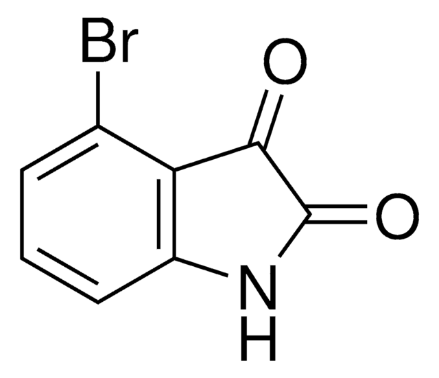 4-Bromo-1H-indole-2,3-dione AldrichCPR