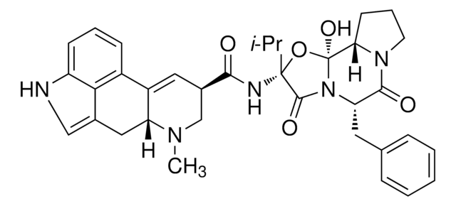 Ergocristine phyproof&#174; Reference Substance