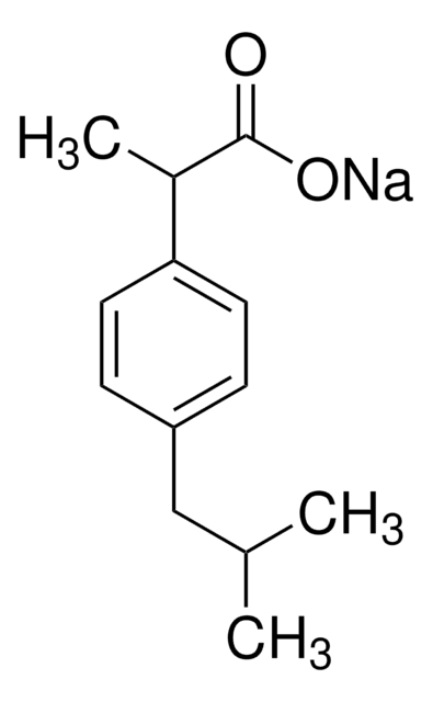 布洛芬 钠盐 &#8805;98% (GC)