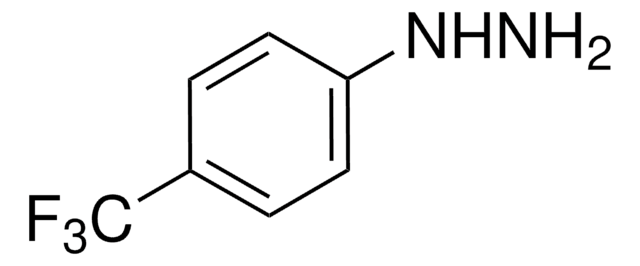 4-(三氟甲基)苯肼 96%