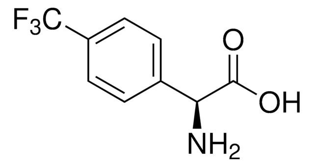 4-(三氟甲基)-L-苯基甘氨酸 &#8805;98.0%