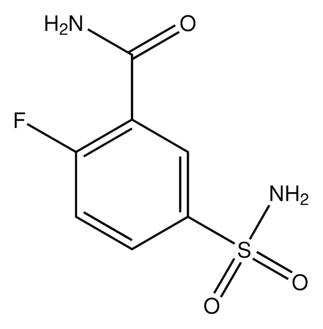 2-Fluoro-5-sulfamoylbenzamide