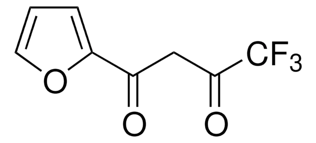 4,4,4-三氟-1-（2-呋喃基）-1,3-丁二酮 99%