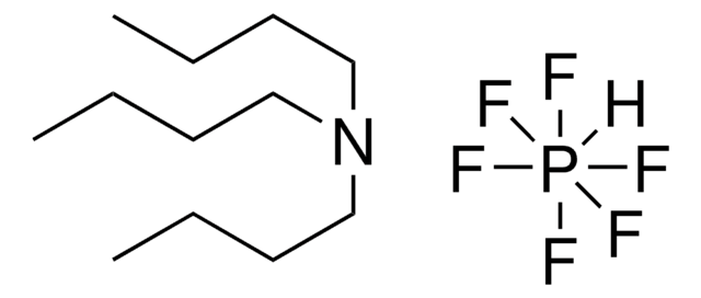 TRIBUTYLAMMONIUM HEXAFLUOROPHOSPHATE AldrichCPR