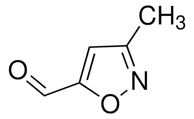 3-methylisoxazole-5-carbaldehyde AldrichCPR