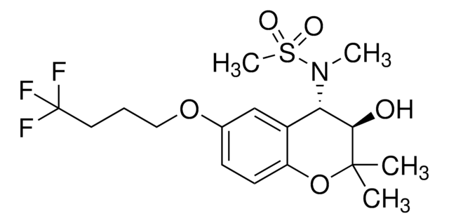 HMR-1556 &#8805;98% (HPLC)