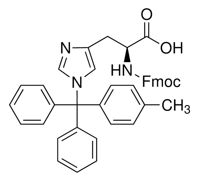 Fmoc-His(Mtt)-OH &#8805;98.0% (HPLC)