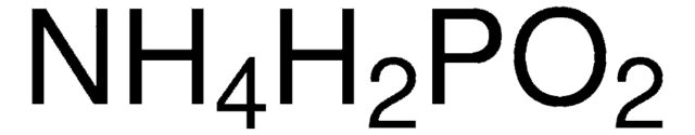 Ammonium hypophosphite &#8805;97.0%