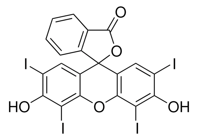 赤藓红 Dye content &#8805;95&#160;%