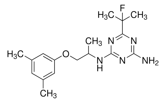 三嗪氟草胺 PESTANAL&#174;, analytical standard