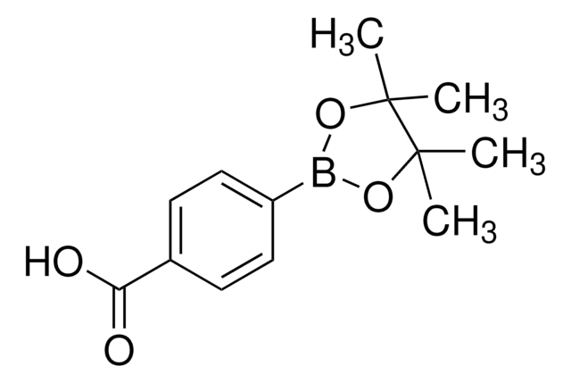 4-羧基苯硼酸频哪醇酯 97%