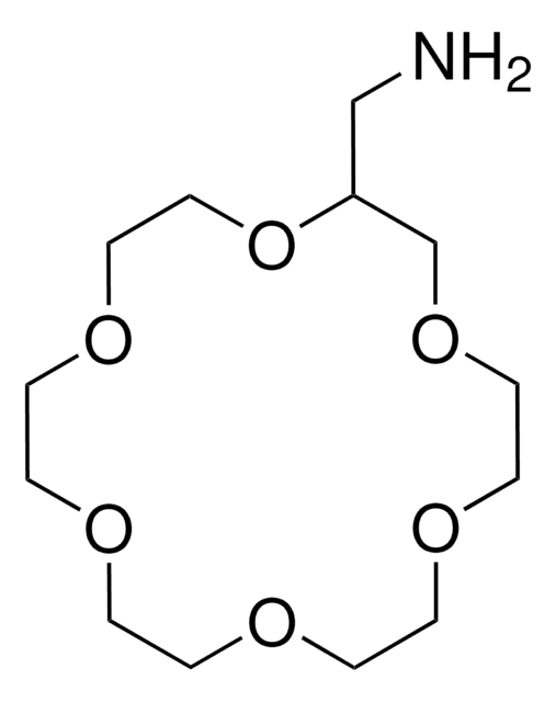 2-Aminomethyl-18-crown-6 95%