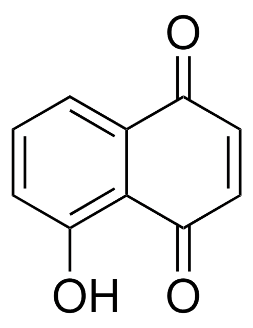 5-羟基对萘醌 97%