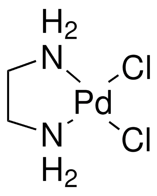 乙二胺氯化钯 97%