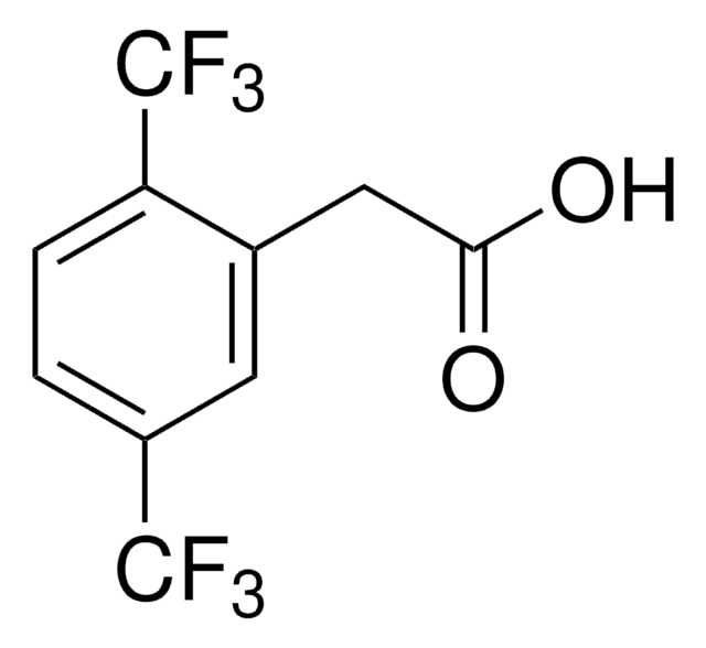 2,5-Bis(trifluoromethyl)phenylacetic acid 97%