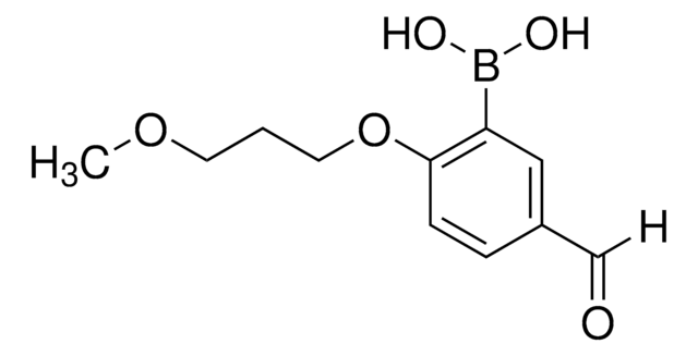 5-Formyl-2-(3-methoxypropoxy)phenylboronic acid