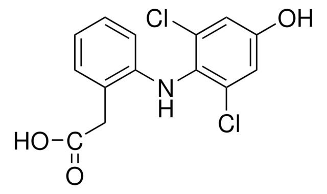 4′-羟基双氯芬酸 &#8805;98% (HPLC)