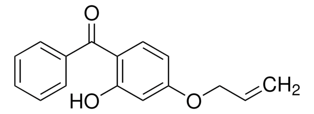 4-丙烯氧基-2-羟基二苯甲酮 analytical standard