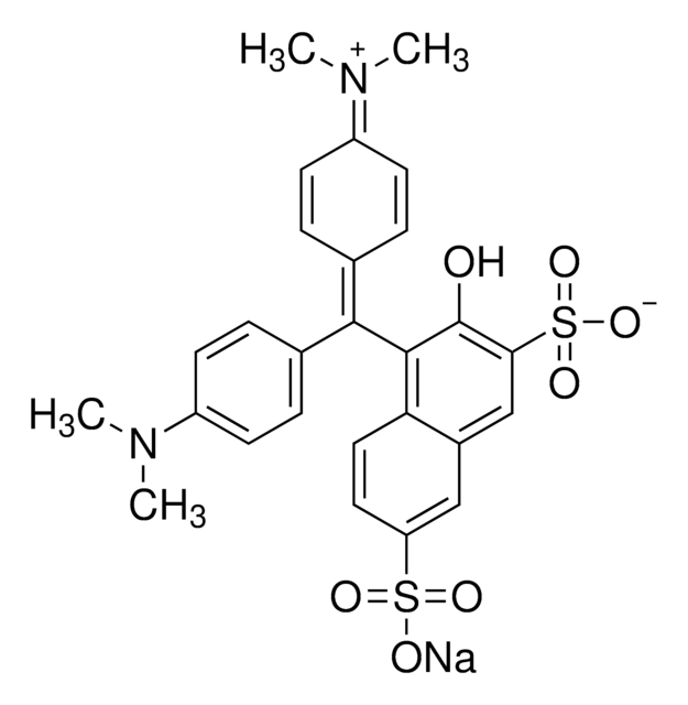 Lissamine&#8482; Green B Dye content 60&#160;%