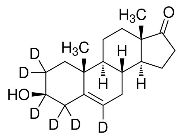 Dehydroepiandrosterone-2,2,3,4,4,6-d6 97 atom % D, 98% (CP)