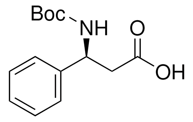 Boc-D-&#946;-Phe-OH &#8805;98.0% (HPLC)