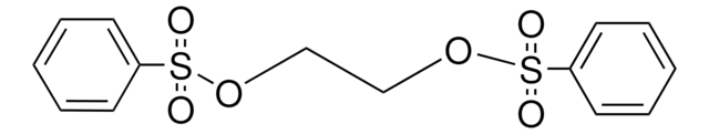 ETHYLENE GLYCOL BIS(BENZENESULFONATE) AldrichCPR