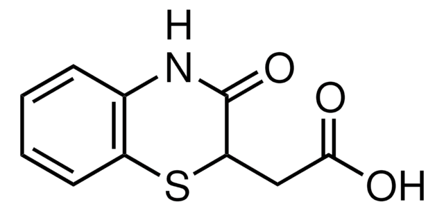 3,4-二氢-3-氧-2H-(1,4)-苯噻嗪-2-乙酸