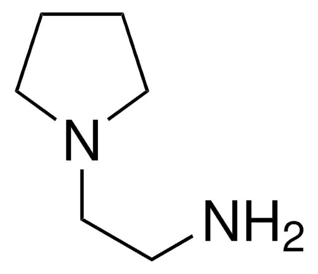 1-(2-氨乙基)吡咯烷 98%