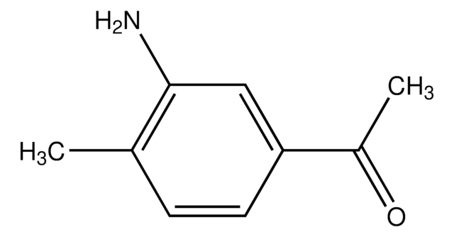 1-(3-Amino-4-methylphenyl)ethanone AldrichCPR