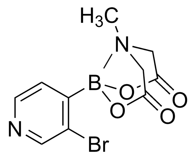 3-Bromopyridine-4-boronic acid MIDA ester 90%