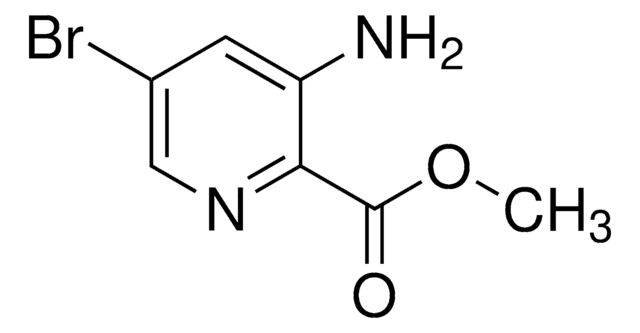 Methyl 3-amino-5-bromopicolinate AldrichCPR