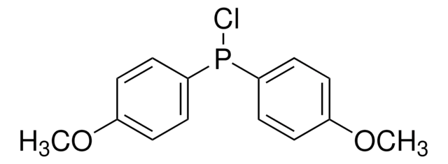 Bis(4-methoxyphenyl)chlorophosphine 95%