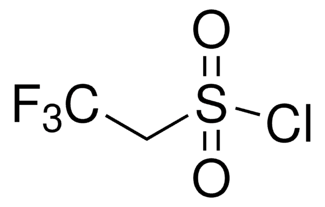 2,2,2-三氟乙基磺酰氯 99%