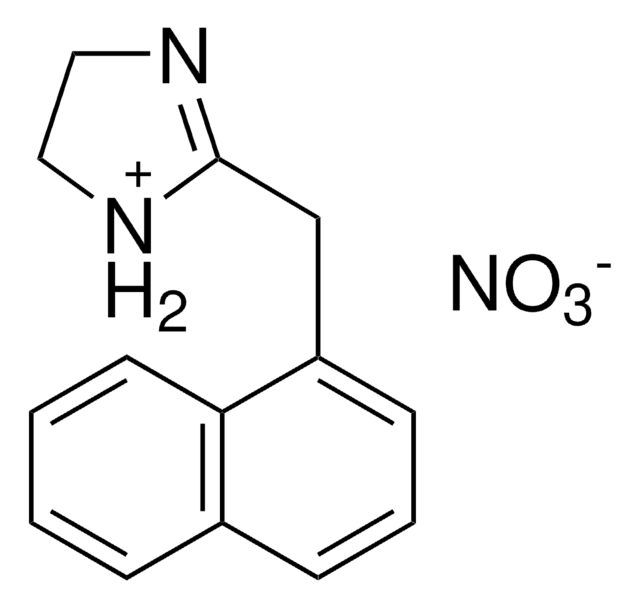 Naphazoline nitrate European Pharmacopoeia (EP) Reference Standard