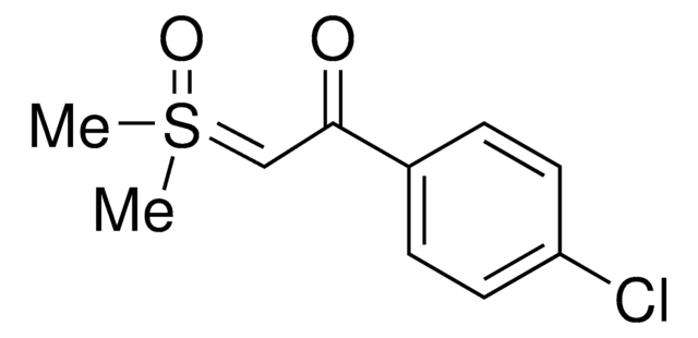 Dimethylsulfoxonium-4-(chloro)benzoylmethylide &#8805;95%