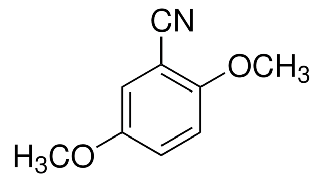 2,5-Dimethoxybenzonitrile 97%