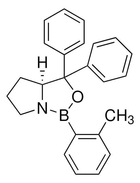 (S)-(-)-邻甲苯基-CBS-噁唑硼烷 溶液 0.5&#160;M in toluene